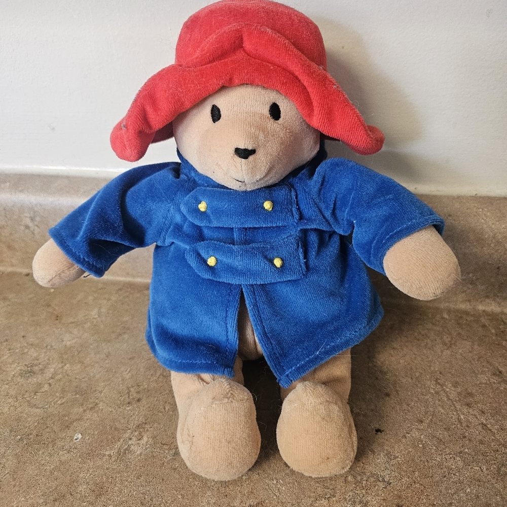 Paddington Bear Eden Toys 8in